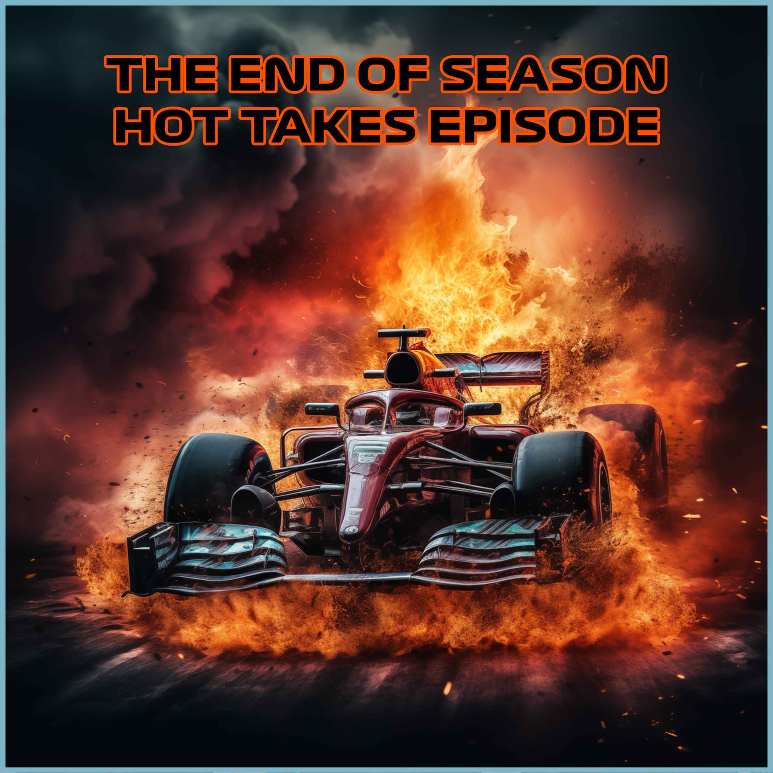 Hot Takes With Cool Dudes - The Annual Hot Takes Recap Episode 🤦‍♂️ episode artwork