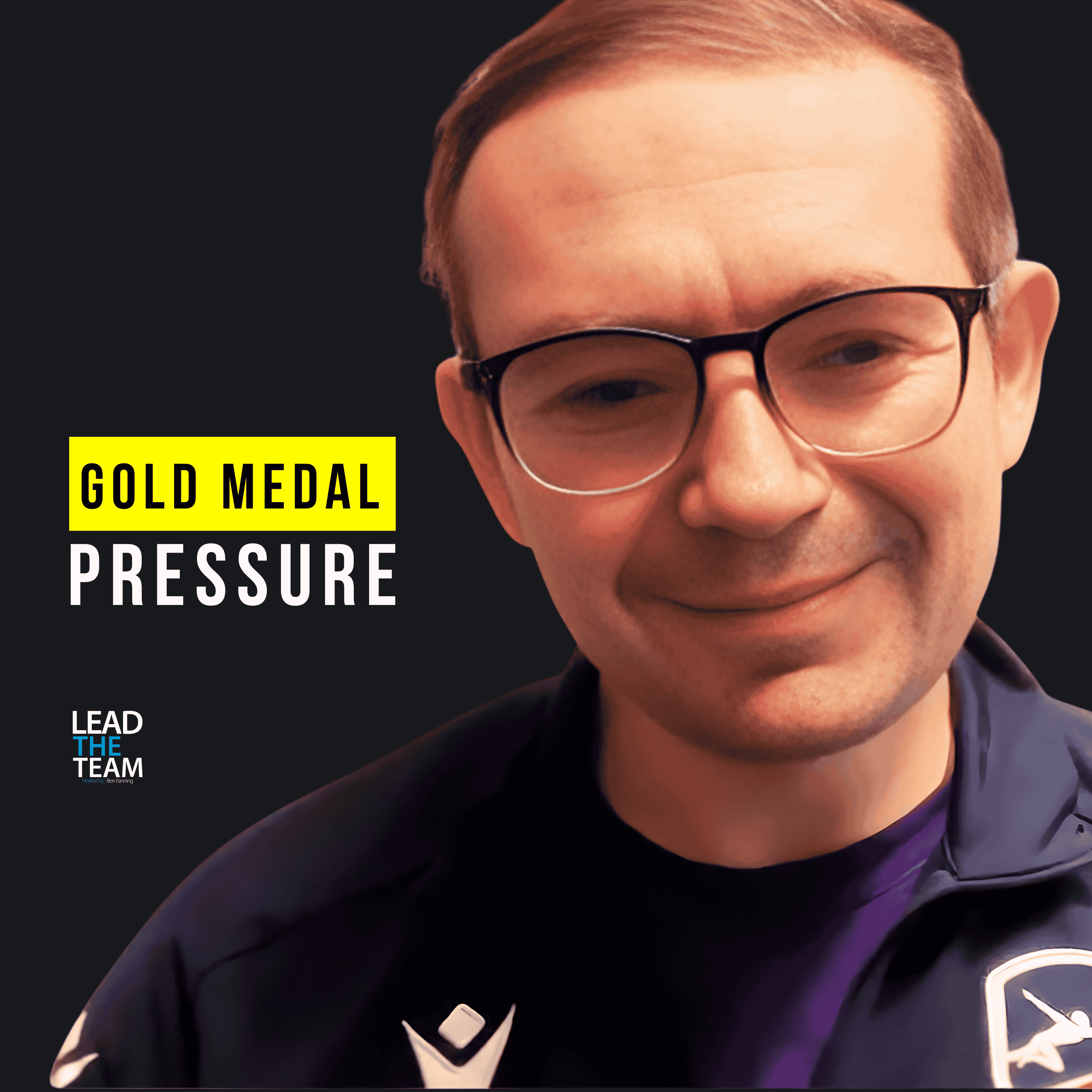 Lead the Team (Top 2% of Podcasts)