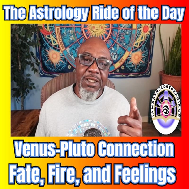 Artwork for podcast I Am Astrology Readings Podcast with Paul Heath