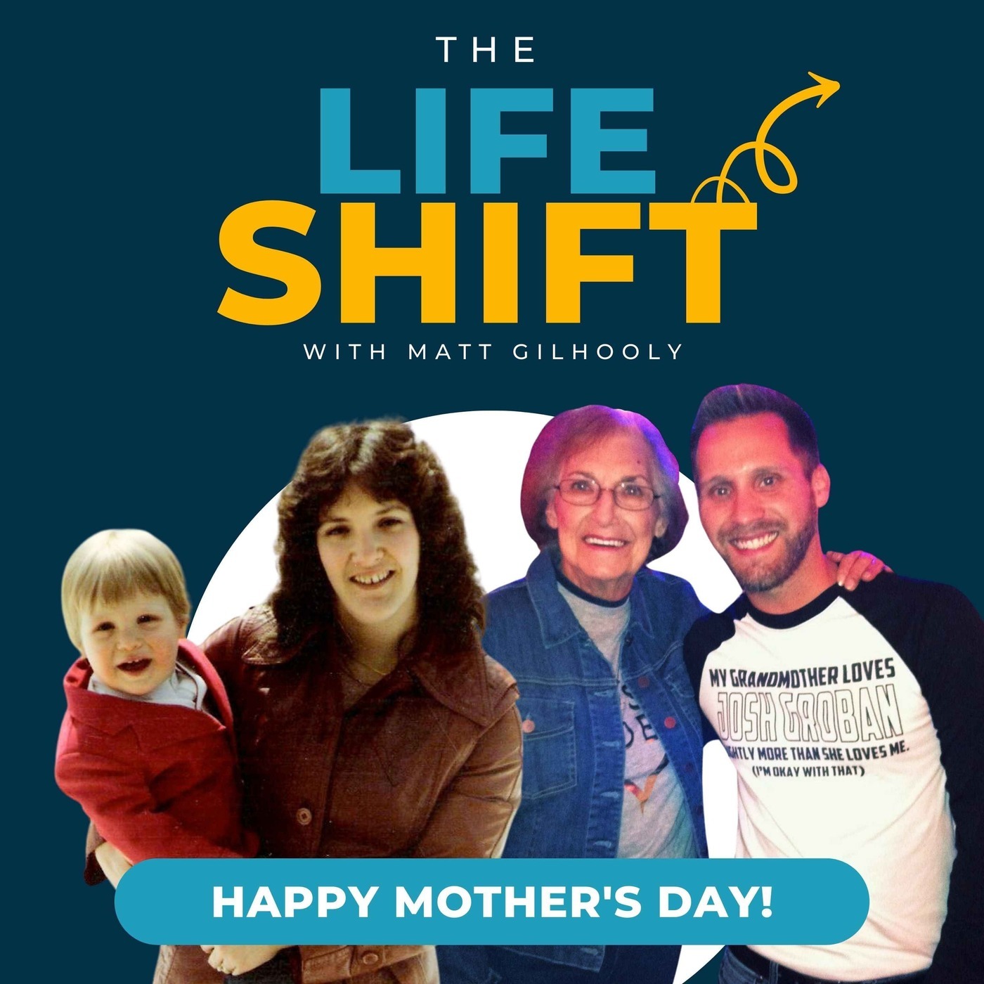 The Life Shift | Conversations About Life Before and After