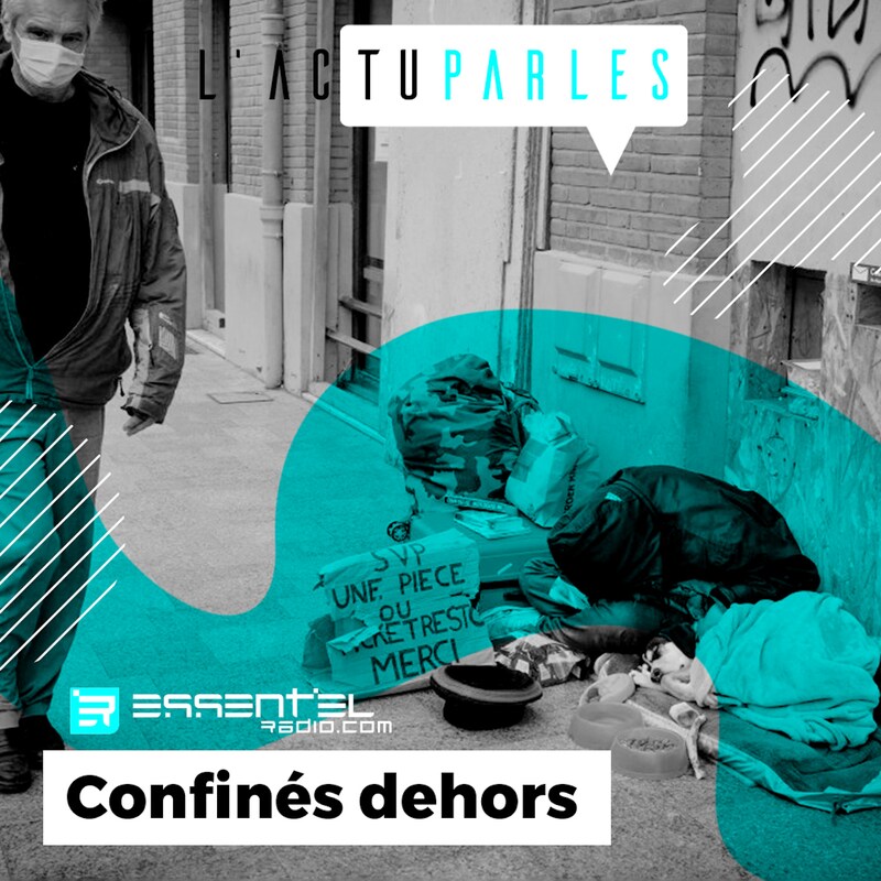 Artwork for podcast L'ActuParle