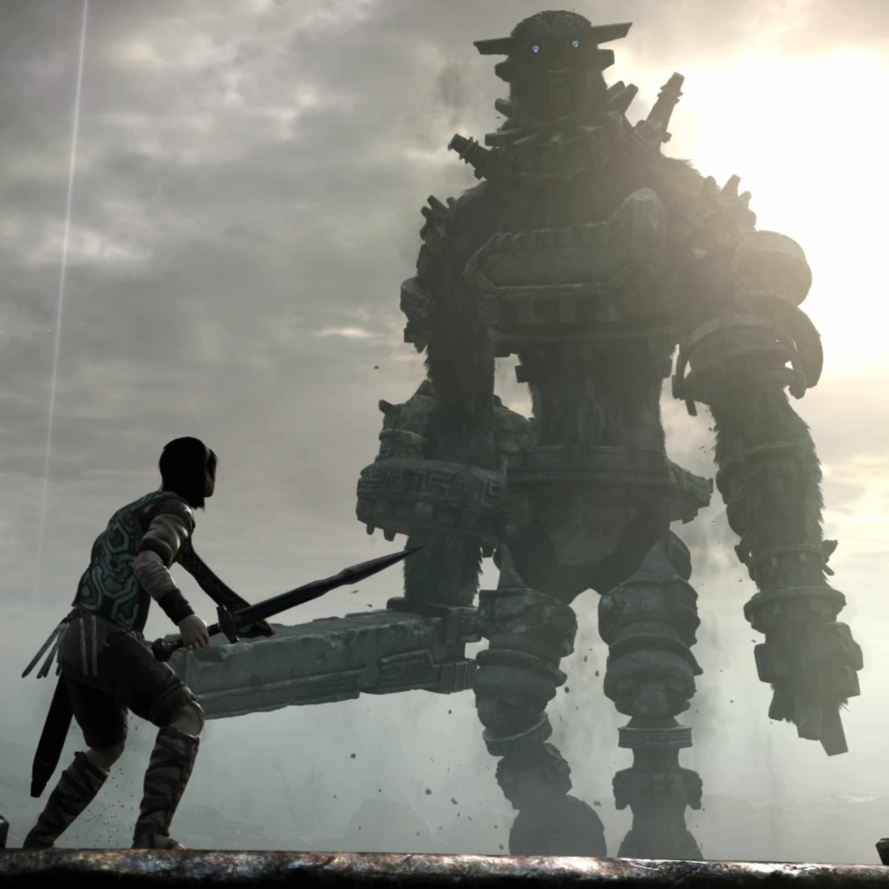 Shadow of the Colossus: Crackin' Open a Cold One (ft. Soha)