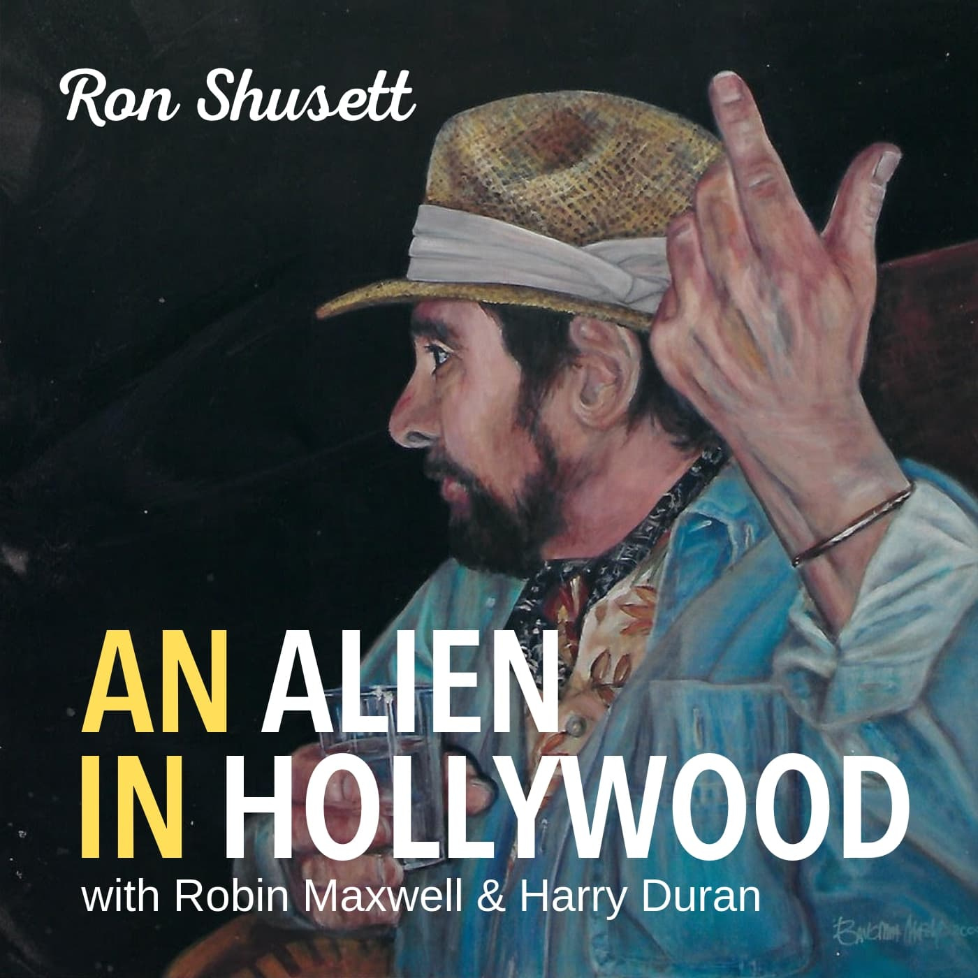 Show artwork for An Alien in Hollywood - Ronald Shusett