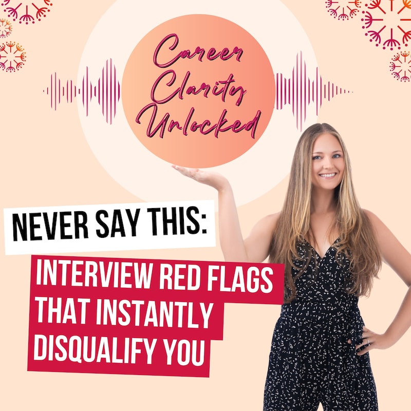 Artwork for podcast Career Clarity Unlocked