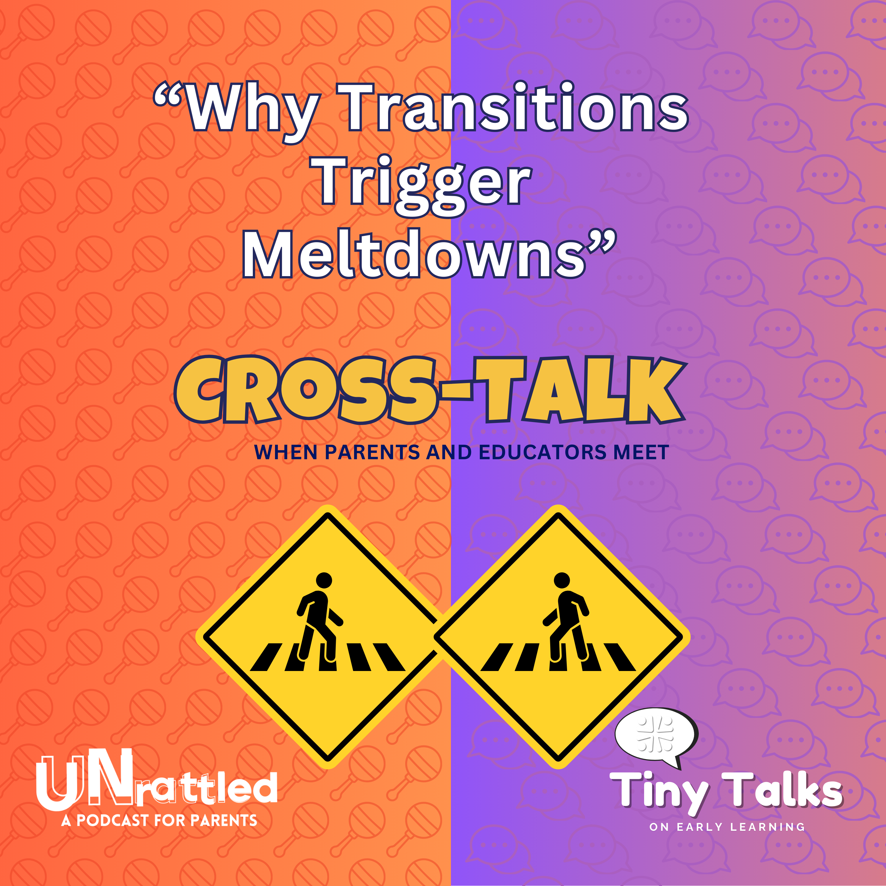 Why Transitions Trigger Meltdowns episode artwork