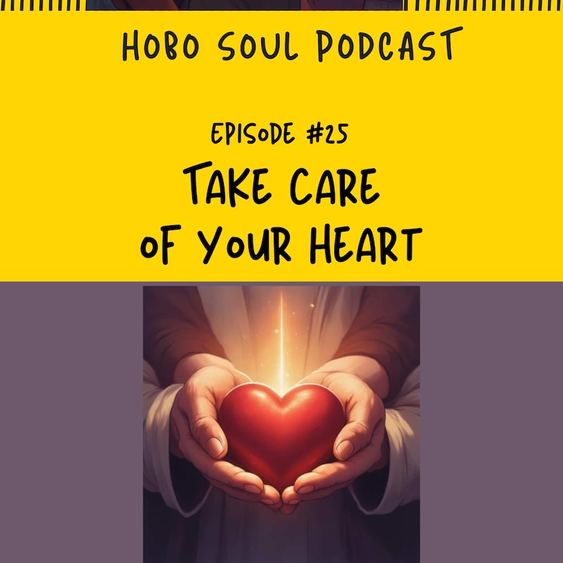 Artwork for podcast Hobo Soul Podcast