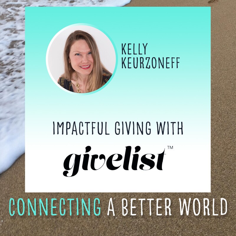 Artwork for podcast Connecting A Better World