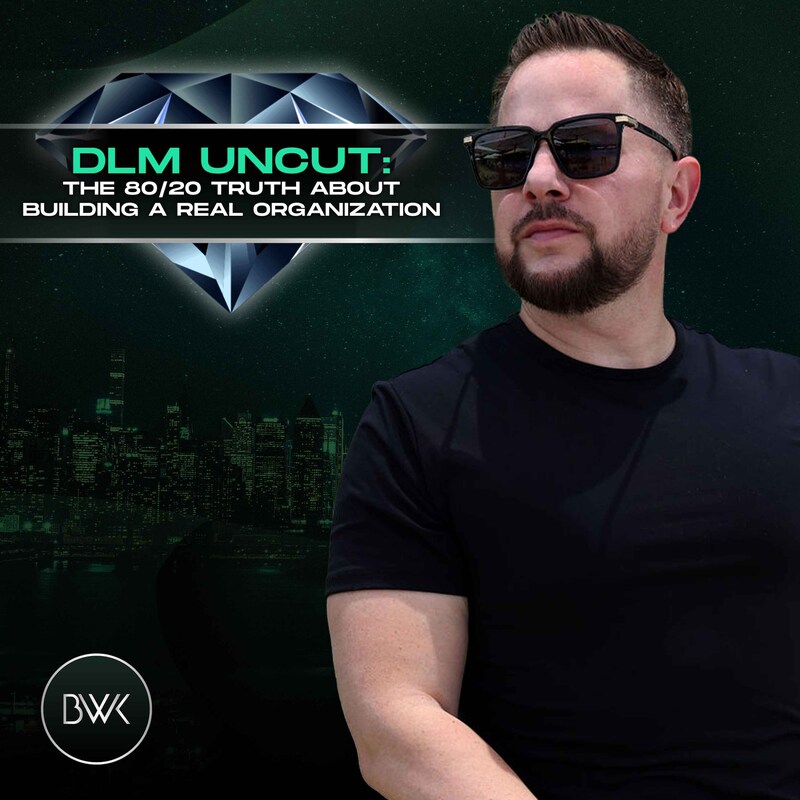Artwork for podcast The Diamond Life Mentor