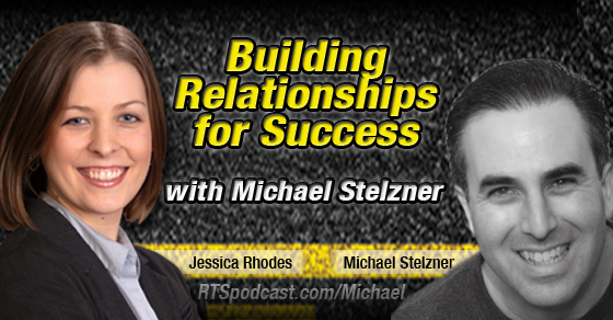 Building Relationships for Success with Michael Stelzner of Social Media Examiner