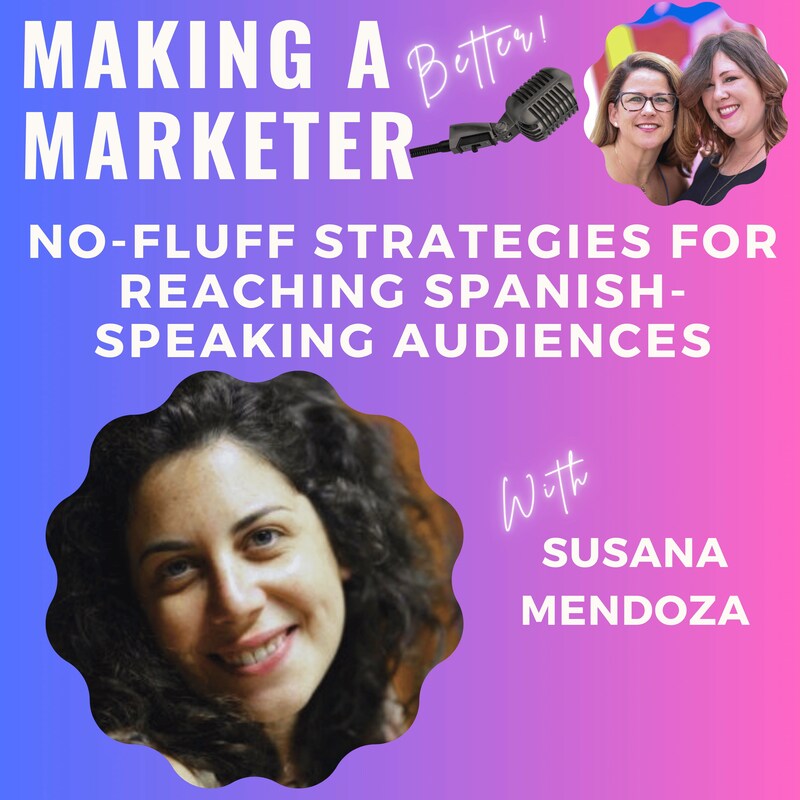 Artwork for podcast Making a Marketer