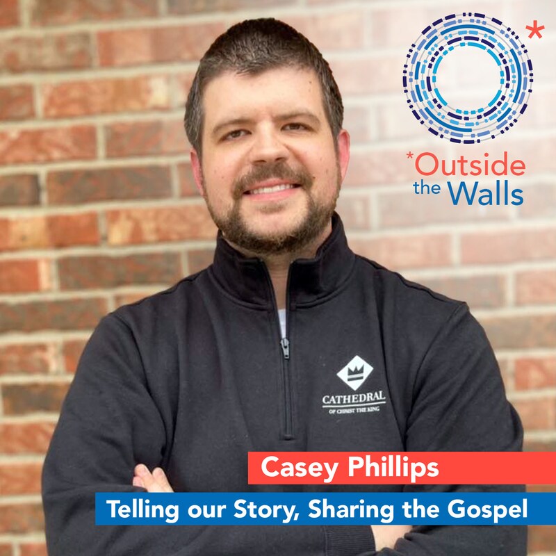 Artwork for podcast Outside the Walls