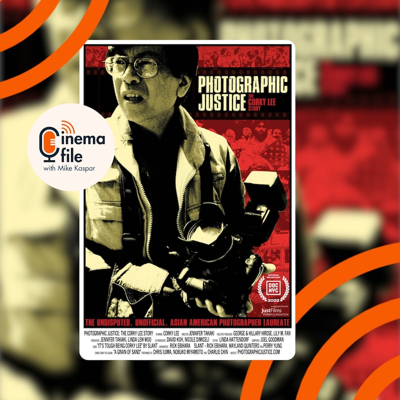 Artwork for podcast Cinemafile