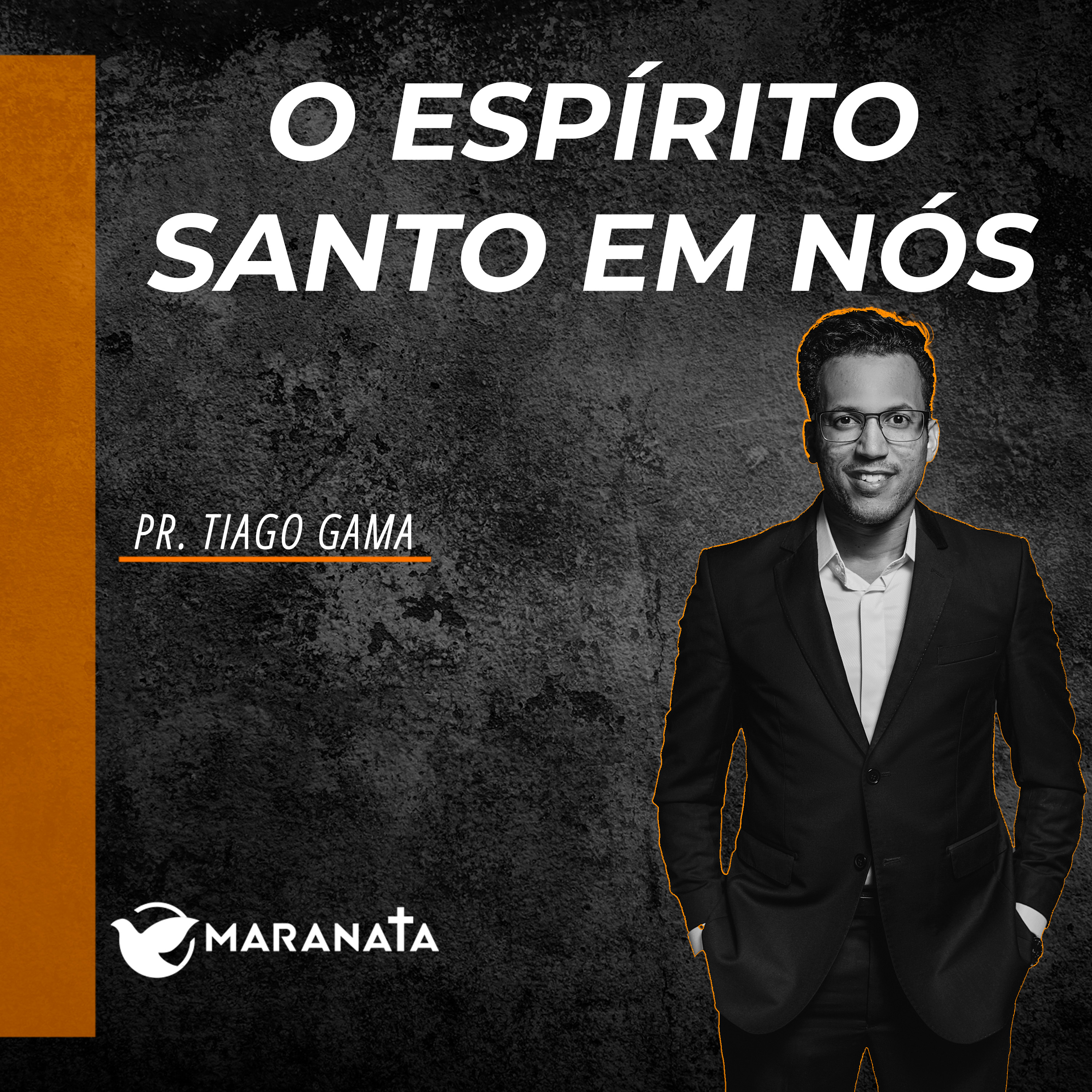 O Espírito Santo em nós - Pr. Tiago Gama episode artwork