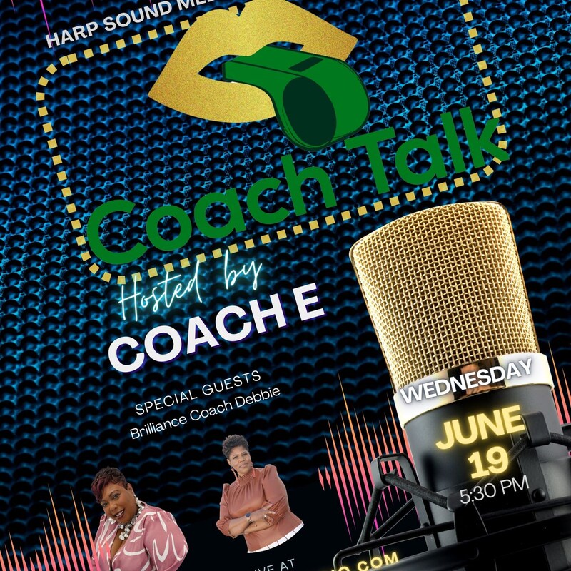 Artwork for podcast Coach Talk Show