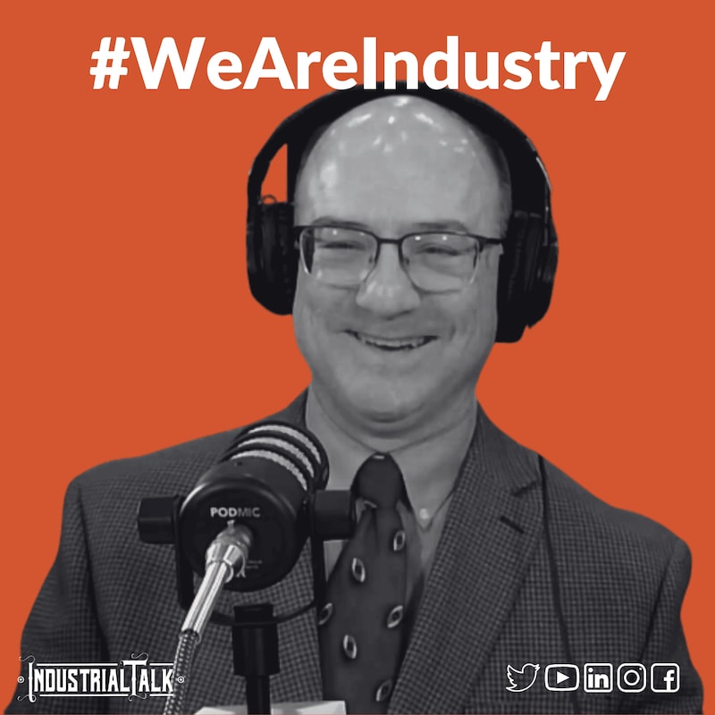 Artwork for podcast The Industrial Talk Podcast Network