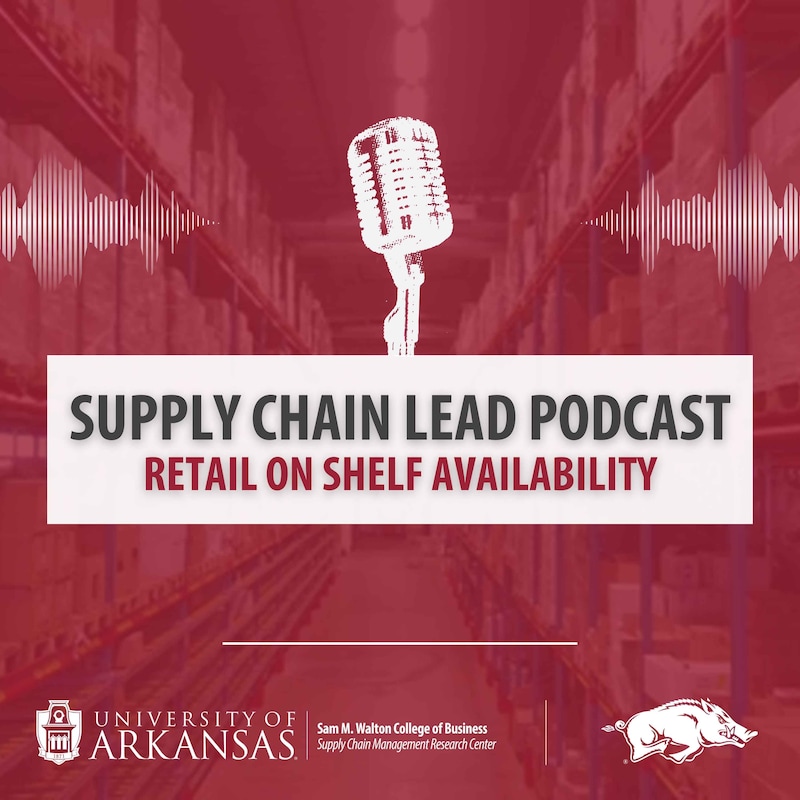 Artwork for podcast Supply Chain LEAD Podcast
