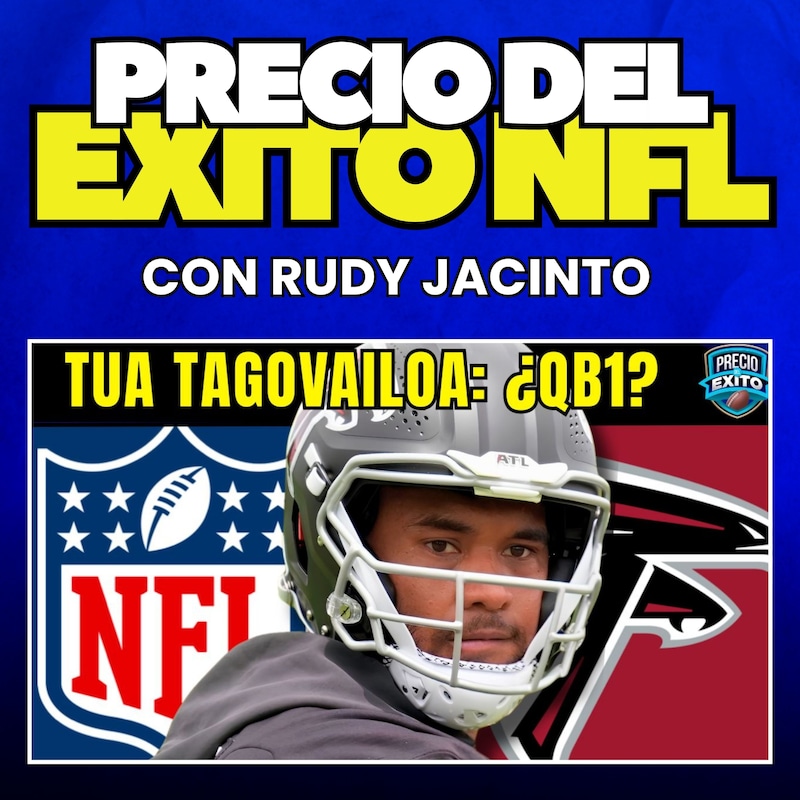 Artwork for podcast Precio Del Éxito: NFL En Español