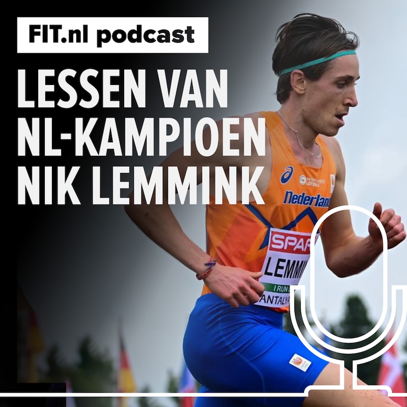 Artwork for podcast Voor een fitter en gezonder leven