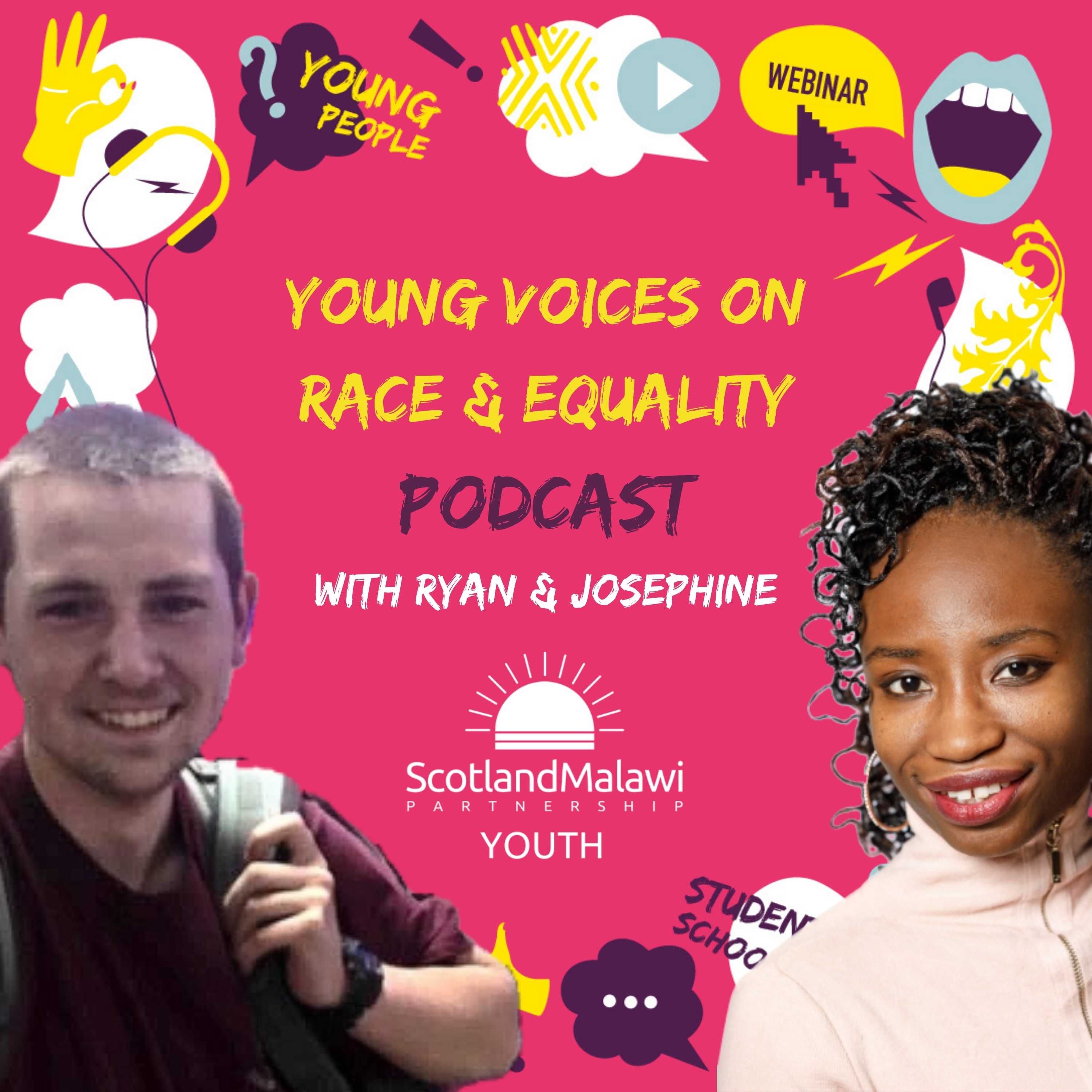 Young Voices on Race & Equality with Ryan and Josephine