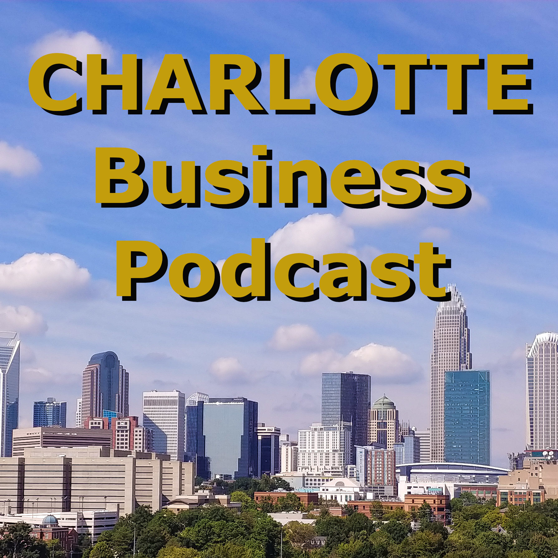 Show artwork for Charlotte Business Podcast