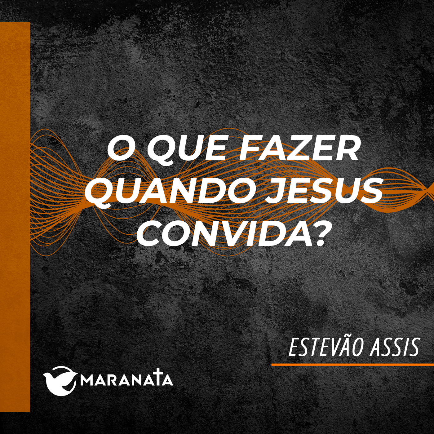 O que fazer quando Jesus convida? - Estevão Assis episode artwork