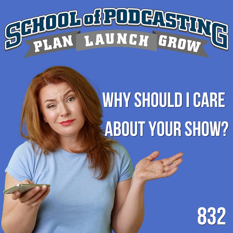 Artwork for podcast School of Podcasting: Expert Tips for Launching and Growing Your Podcast