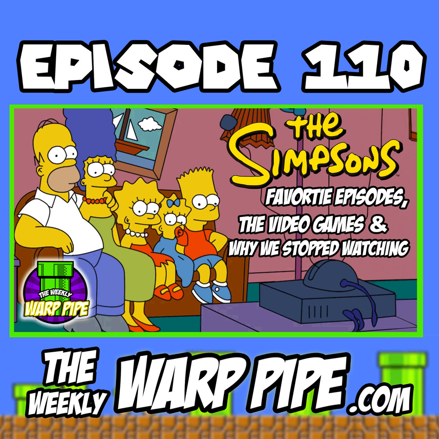 The Weekly Warp Pipe