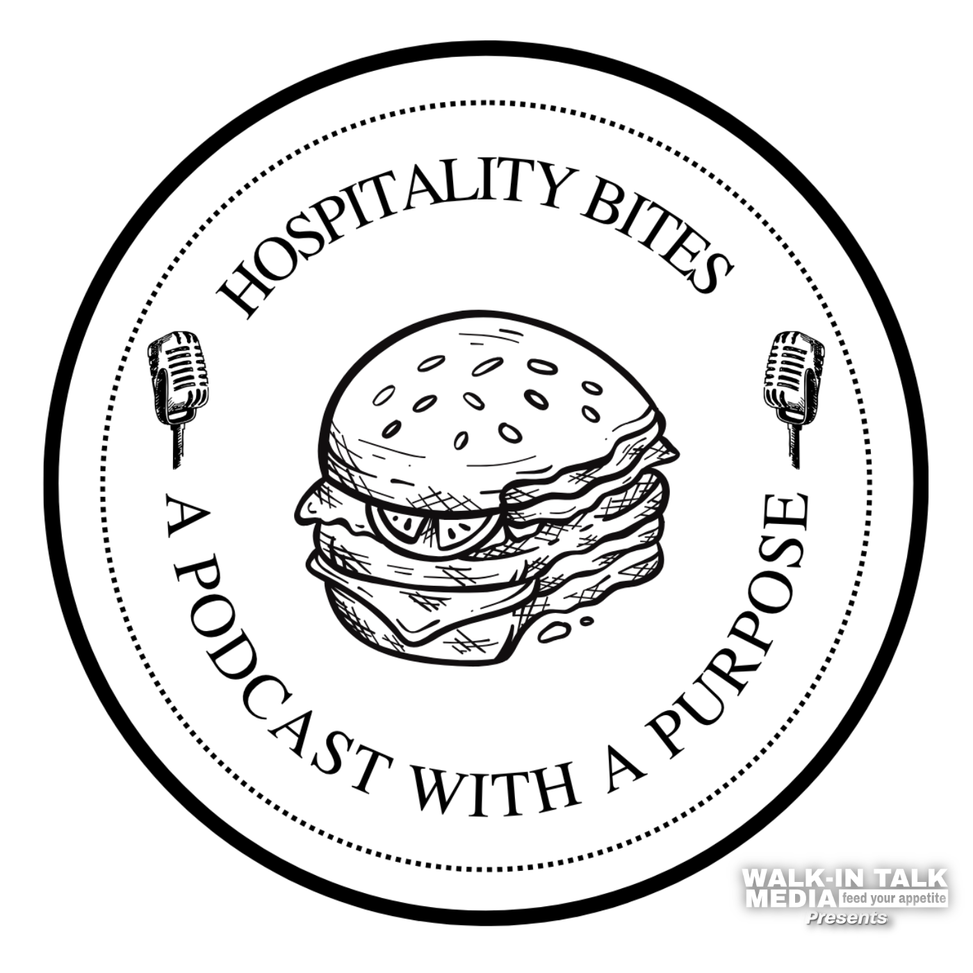 Show artwork for Hospitality Bites