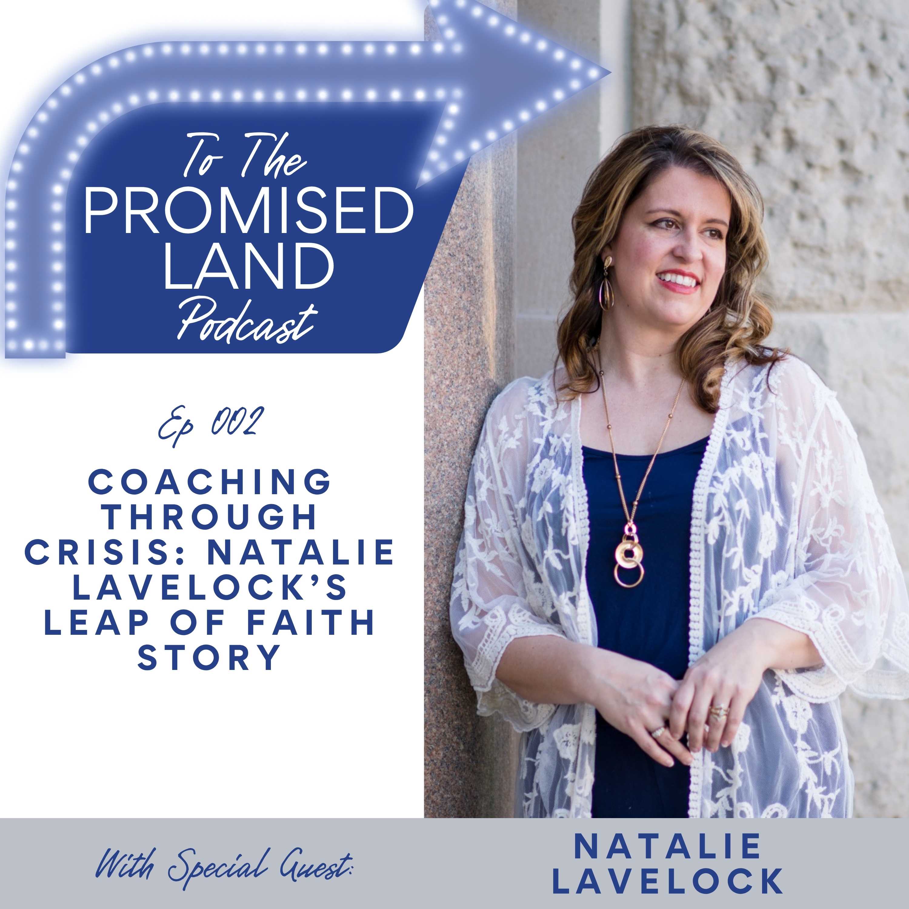To The Promised Land Podcast