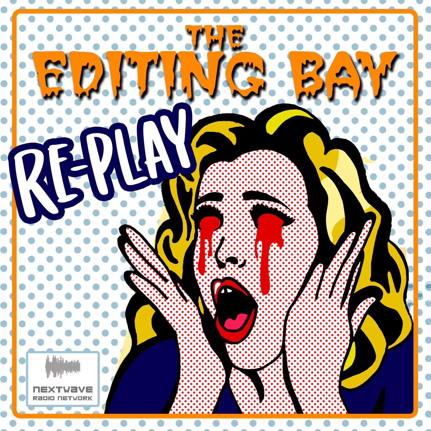 Show artwork for The Editing Bay