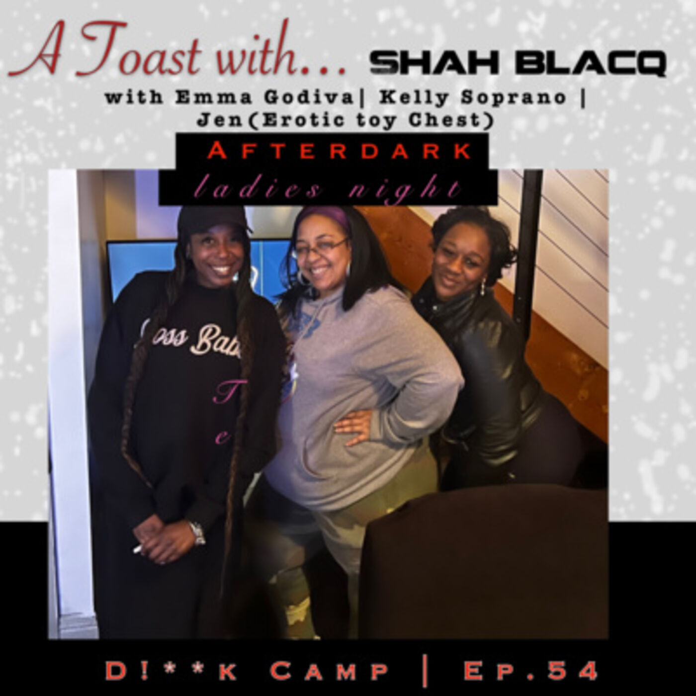 Toast Afterdark