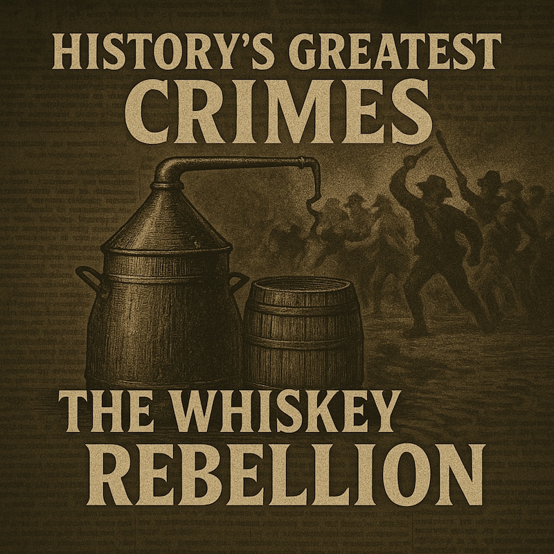 Artwork for podcast History's Greatest Crimes