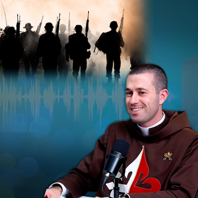 Artwork for podcast Salve Maria! Seu Podcast Católico