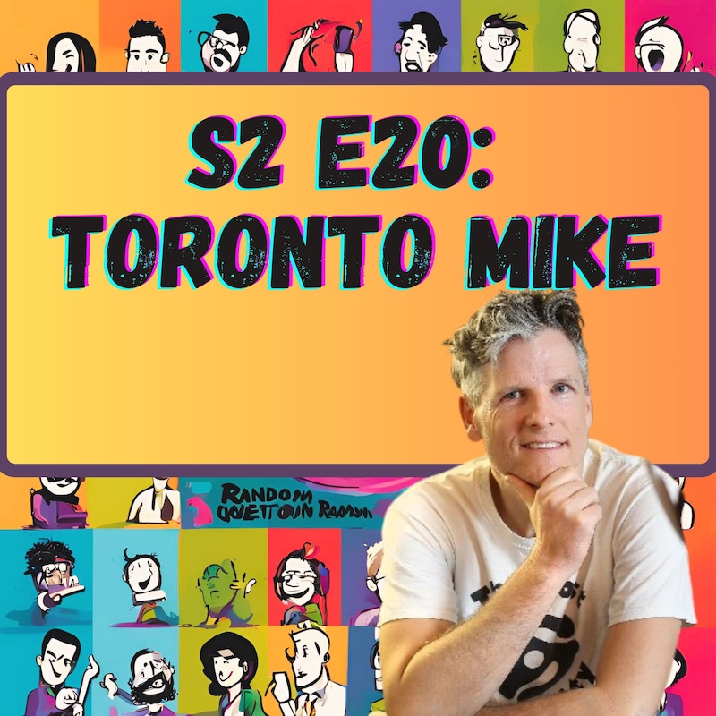 Artwork for podcast 5 Random Questions