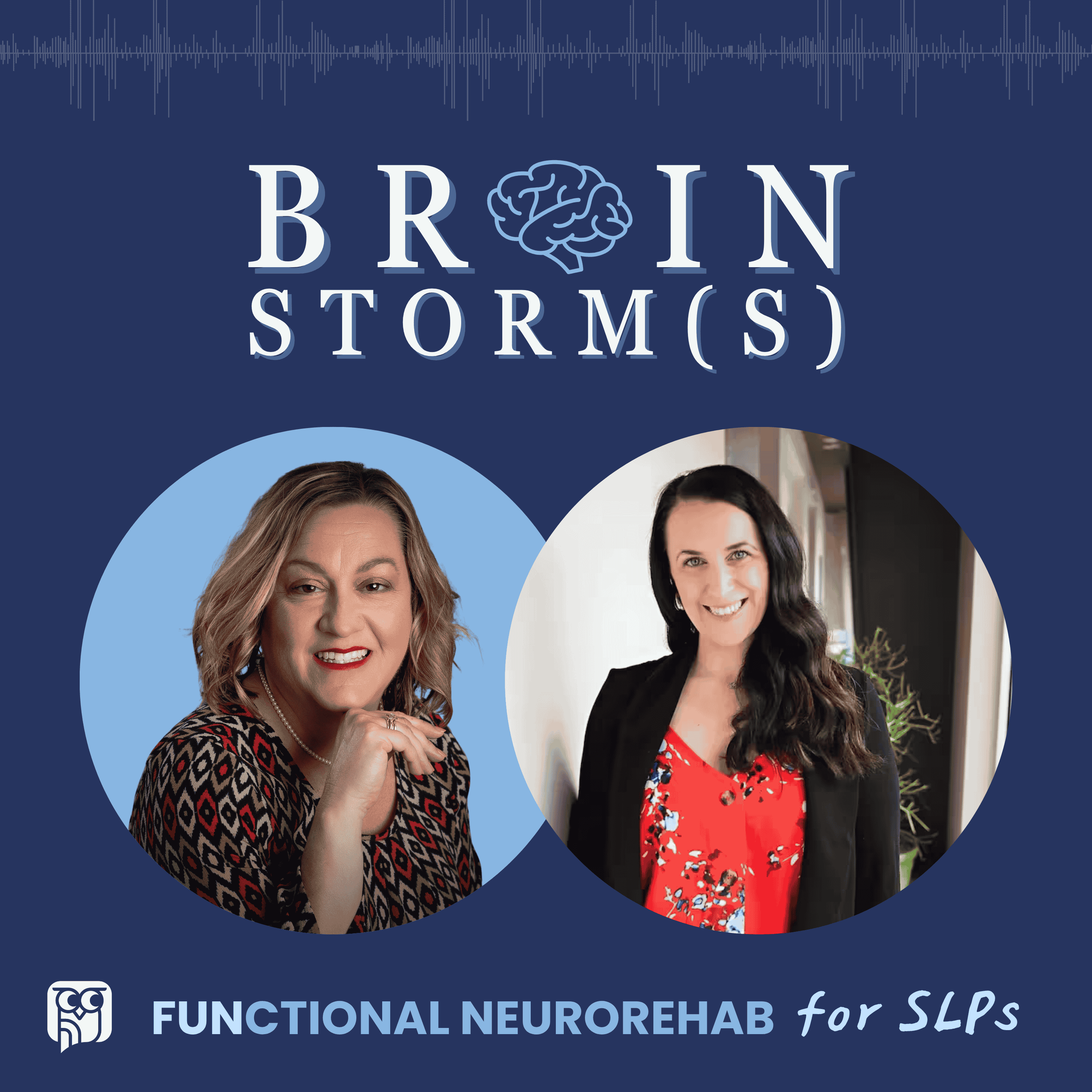Brainstorms: Functional Neurorehab for SLPs