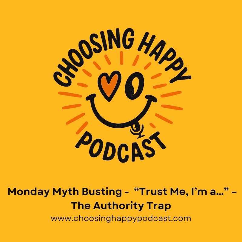 Artwork for podcast Choosing Happy
