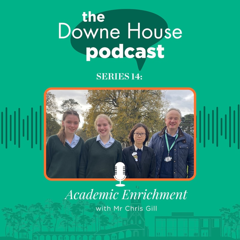 Artwork for podcast The Downe House Podcast