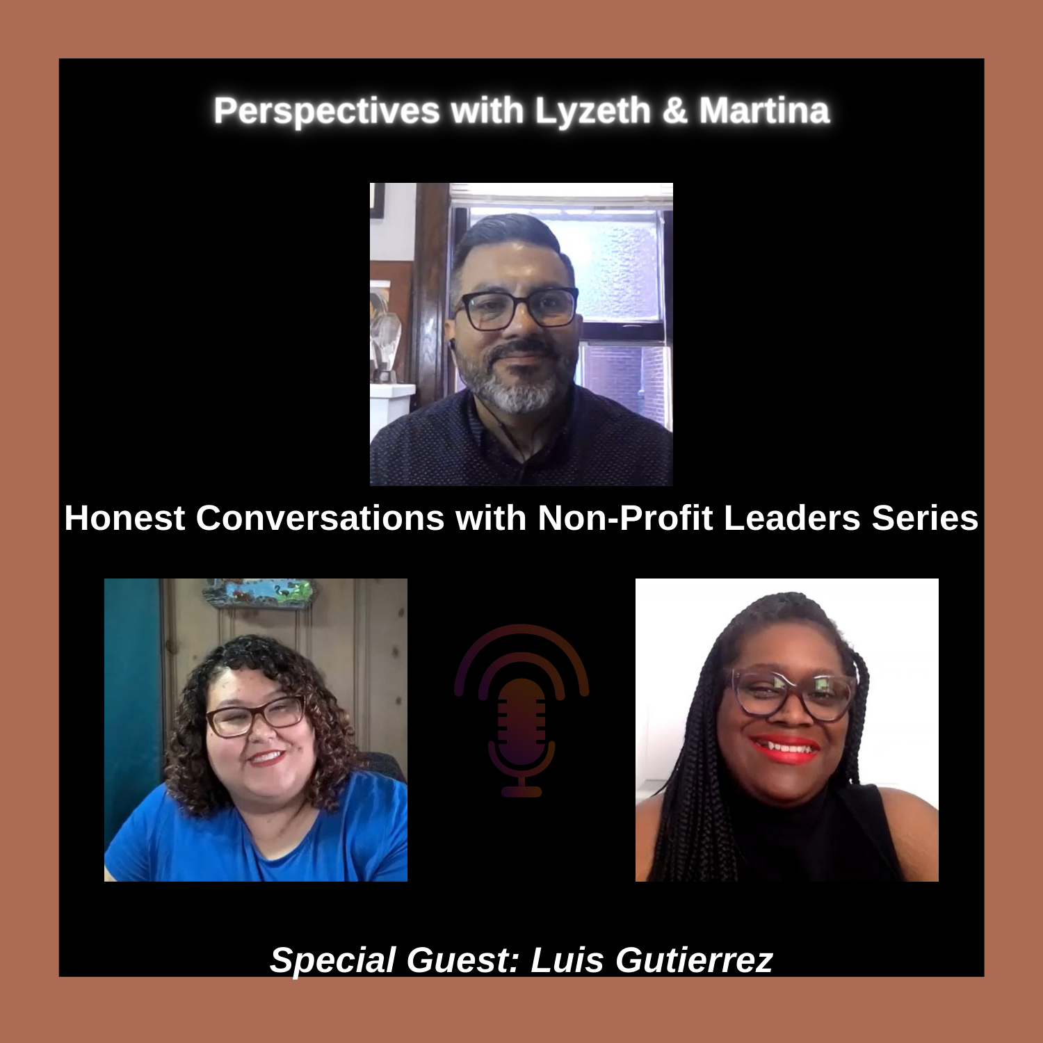 Perspectives with Lyzeth and Martina