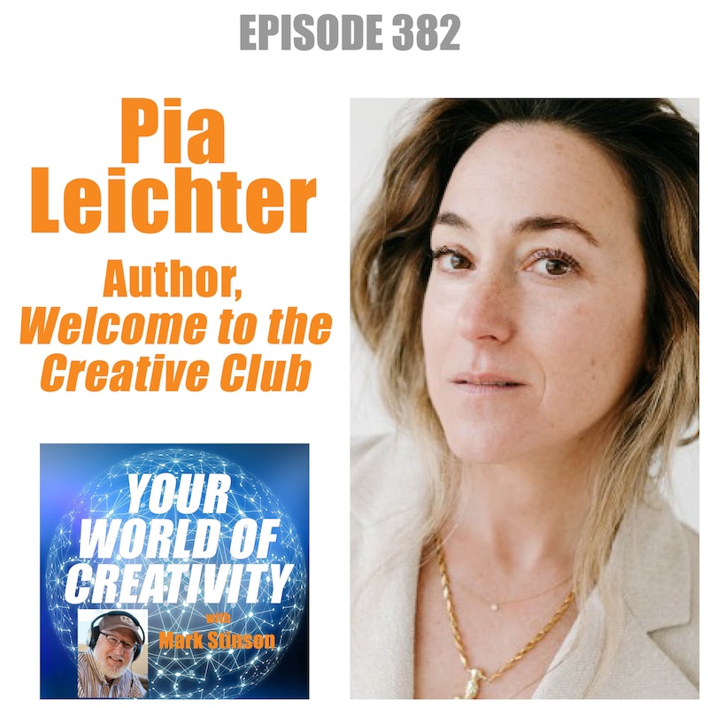 Artwork for podcast Your World of Creativity