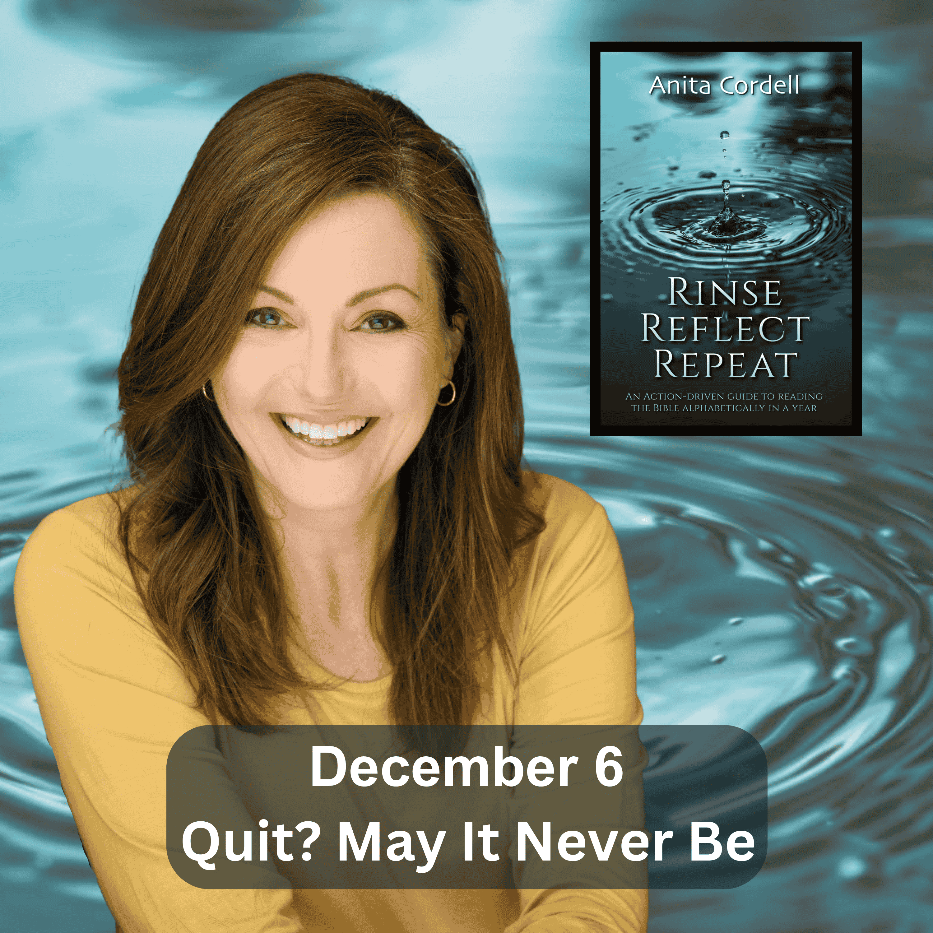 Dec 6/D340: Quit? May It Never Be (1 Samuel 11-13)