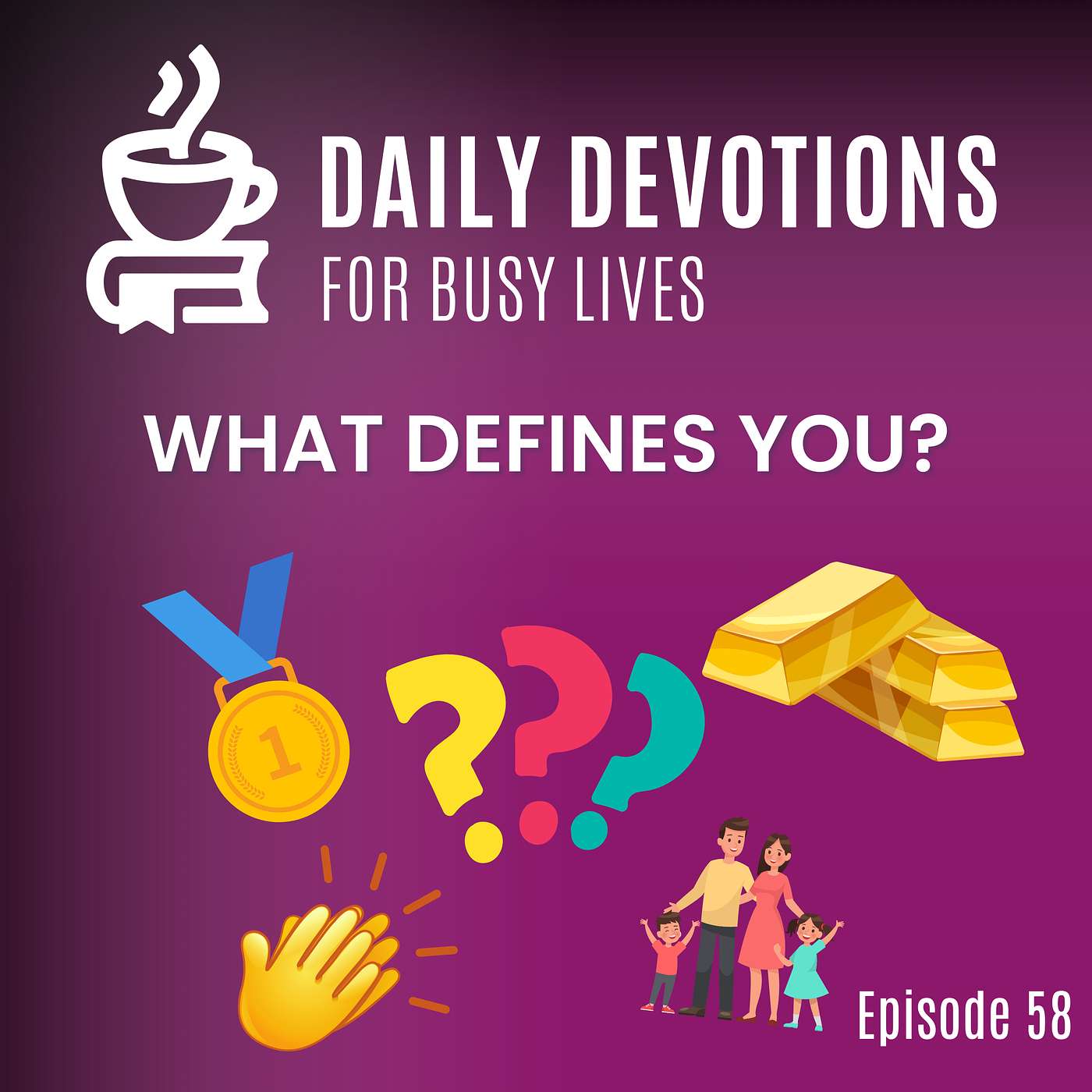 What Defines You?
