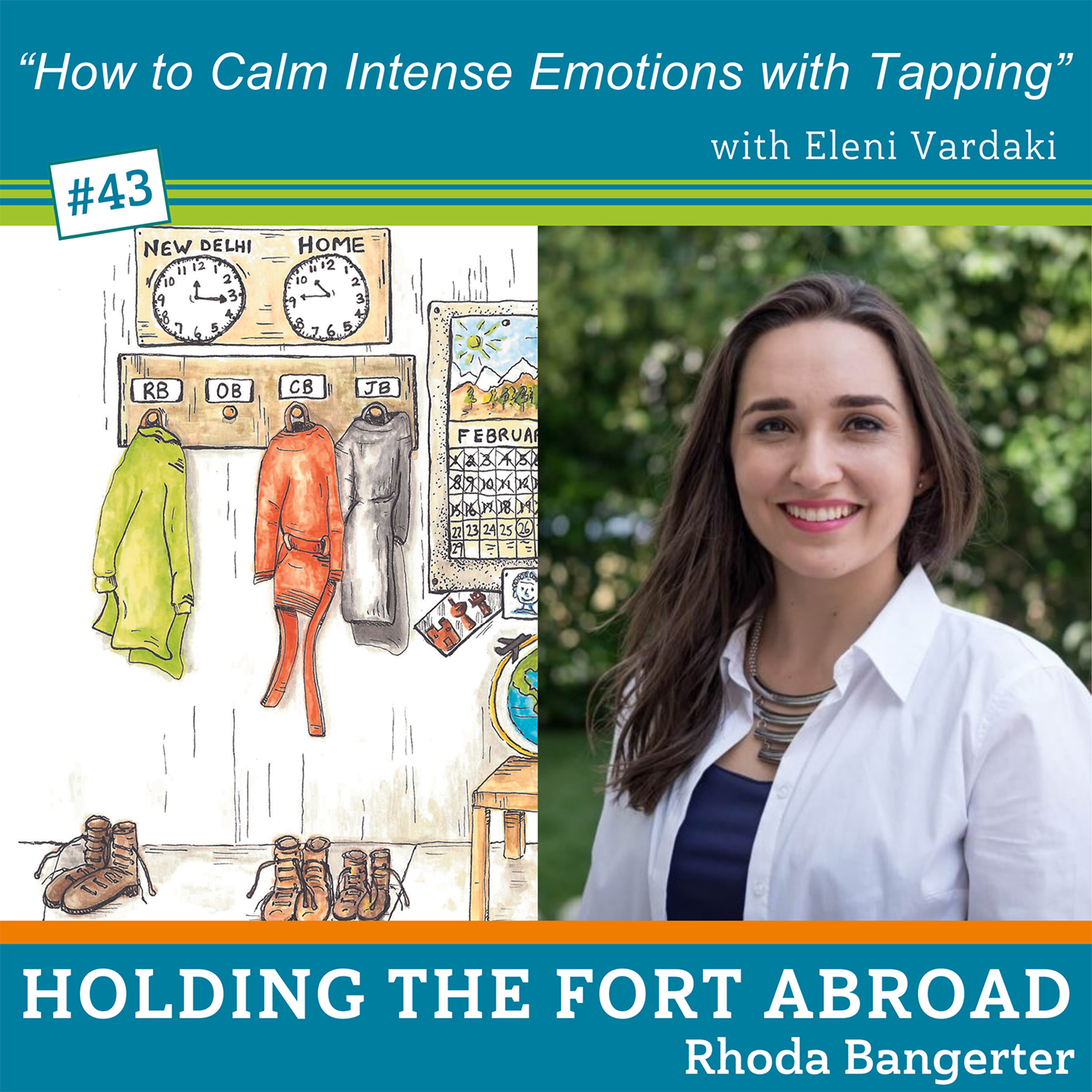 Holding the Fort Abroad