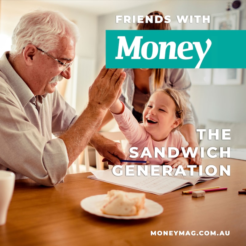 Artwork for podcast Friends With Money
