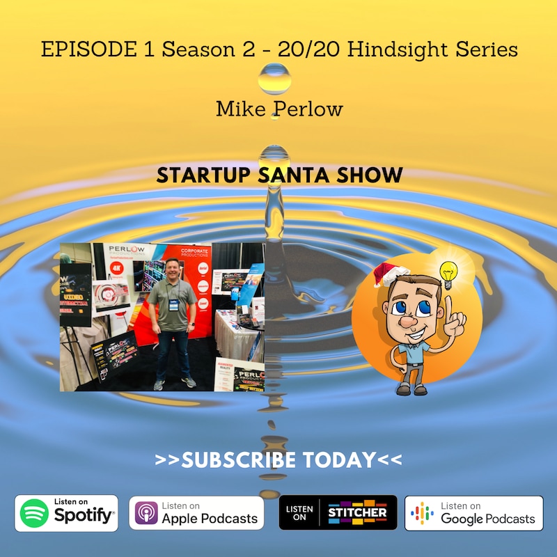 Artwork for podcast Startup Santa Show