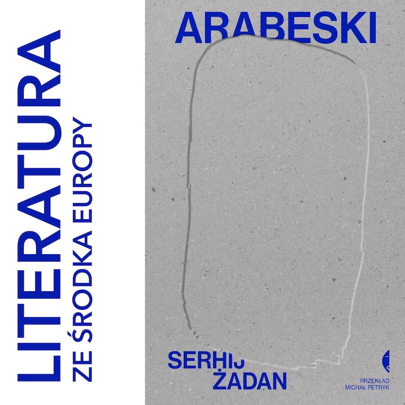 Artwork for podcast Literatura ze środka Europy