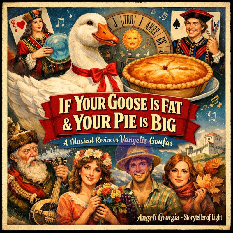 Artwork for podcast Θέατρο με Αγγελή Γεωργία, ραδιοφωνικά θεατρικά έργα