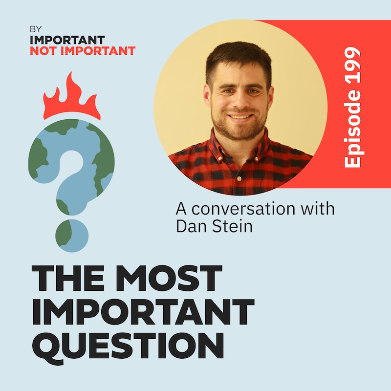 Artwork for podcast The Most Important Question