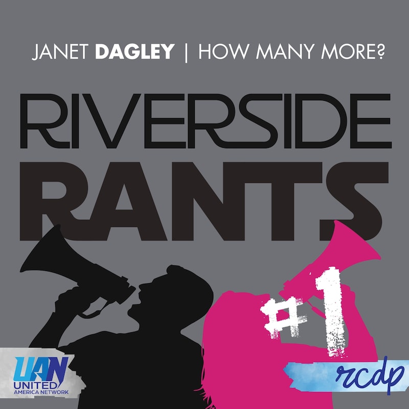 Artwork for podcast Riverside Rants