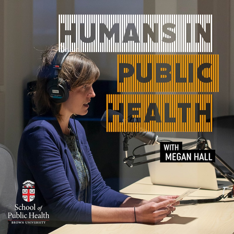 Artwork for podcast Humans in Public Health