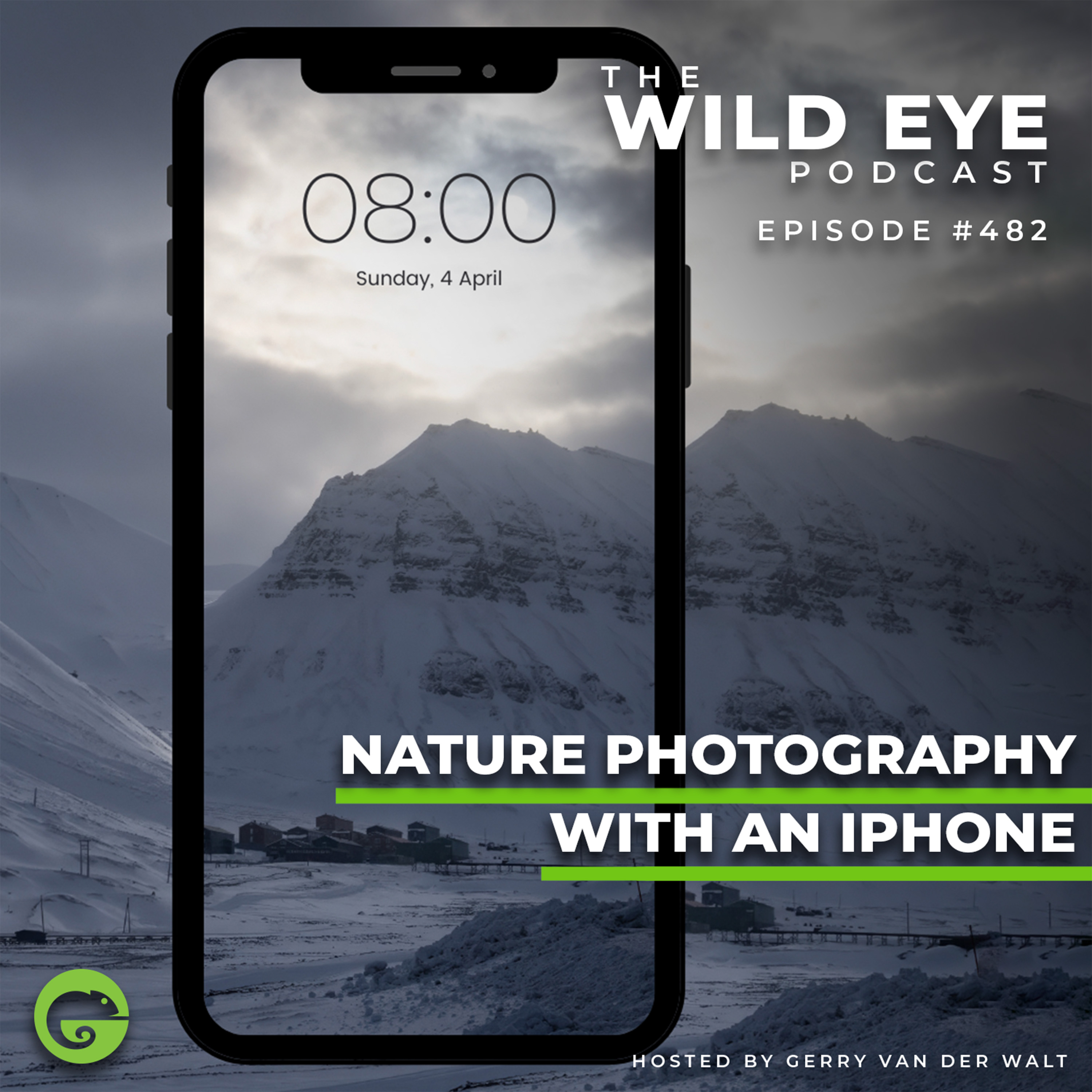 #482 - Nature photography with an iPhone